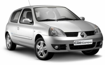 RENAULT Clio 2 campus - CJ - 2012 climatisée 