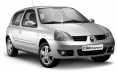 RENAULT Clio 2 campus - CJ - 2012 climatisée
